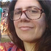 Professora Ana, aulas para adultos, jovens e crianças